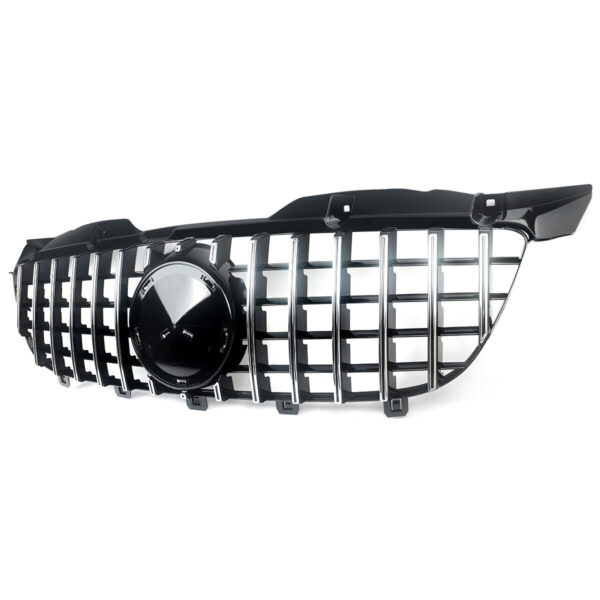 Grilles For Mercedes-Benz Sprinter 1500 W906 2009-2013 Car Front Racing Facelift Grilles - Image 6