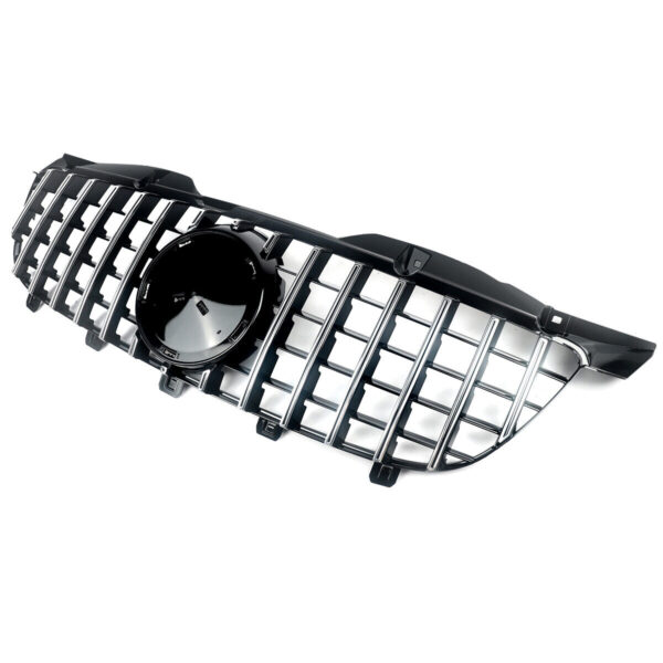 Grilles For Mercedes-Benz Sprinter 1500 W906 2009-2013 Car Front Racing Facelift Grilles - Image 7