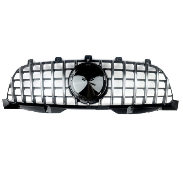 Grilles For Mercedes-Benz Sprinter 1500 W906 2009-2013 Car Front Racing Facelift Grilles - Image 5