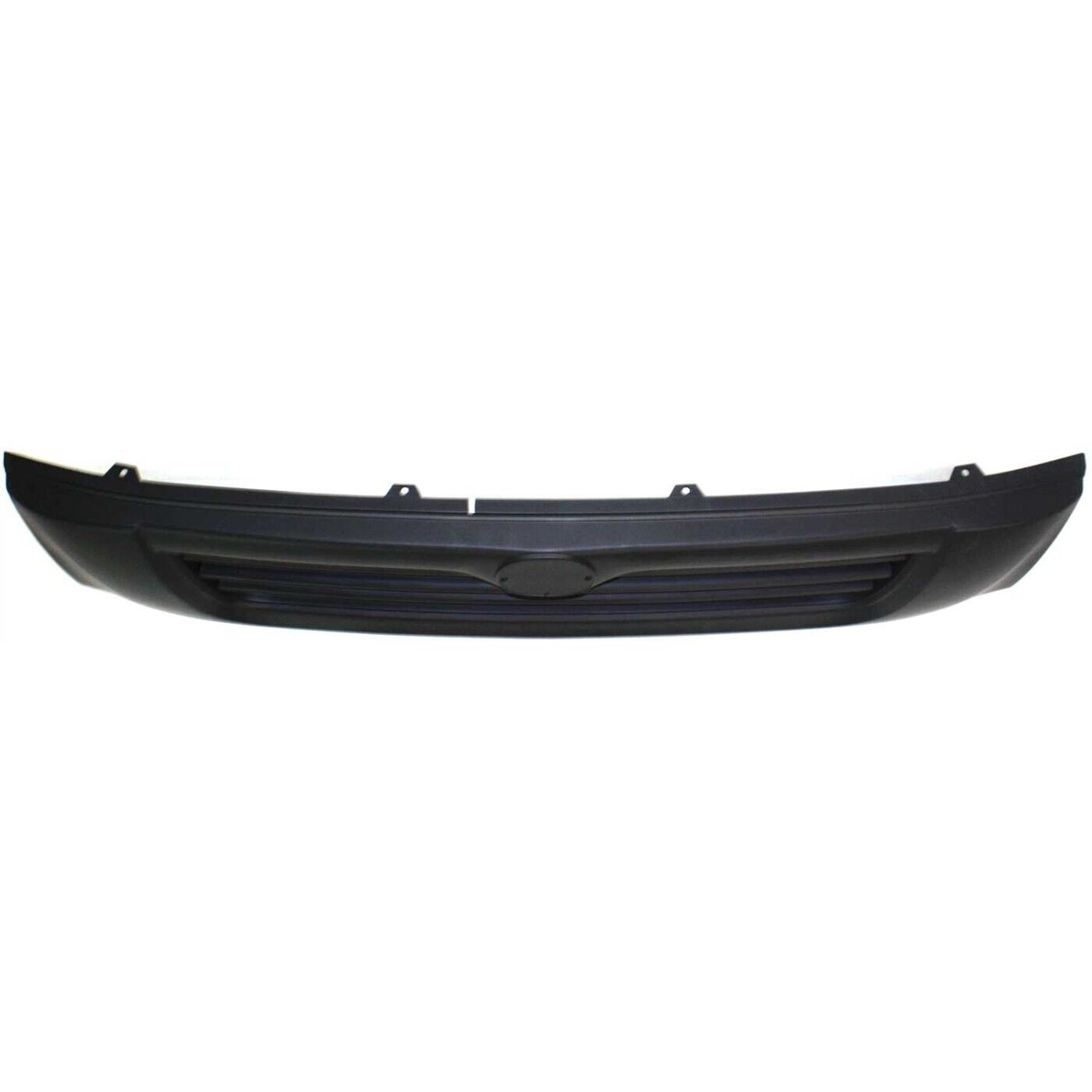 Grille For 98 2000 Mazda B2500 B3000 Black Plastic Car Parts Shop