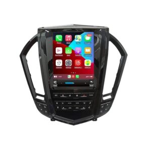For Cadillac SRX 2009-2012 Car Stereo Radio Multimedia GPS Navigation BT Carplay