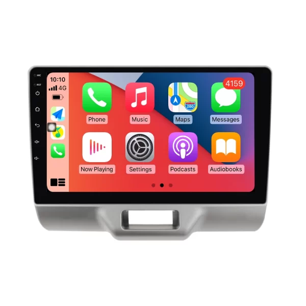 For Suzuki Every 2016 Carplay Car Stereo Radio Android Player Multimedia Navigation RDS (M200S)