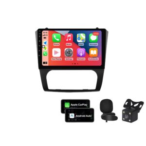 Carplay For Nissan Altima 2007-2012 Car Stereo Radio Android Touch Screen Carplay Multimedia Player