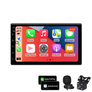 For Nissan Versa 2005-2011 Car Stereo Radio Carplay GPS Android Multimedia Player