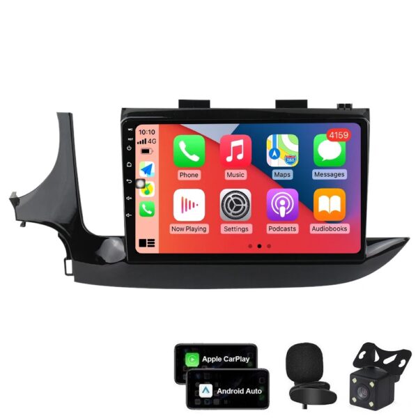 For Buick Encore 2017 2018 2019 Car Stereo Radio Carplay GPS Android Multimedia Player