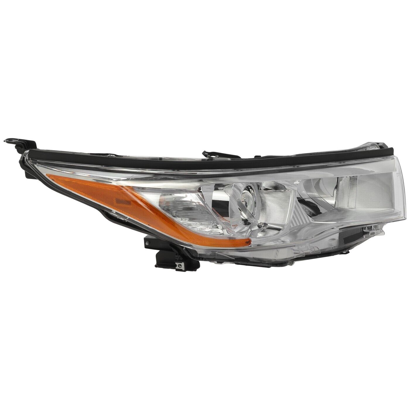 Headlight For 2014-2016 Toyota Highlander Passenger Side CAPA - Car ...