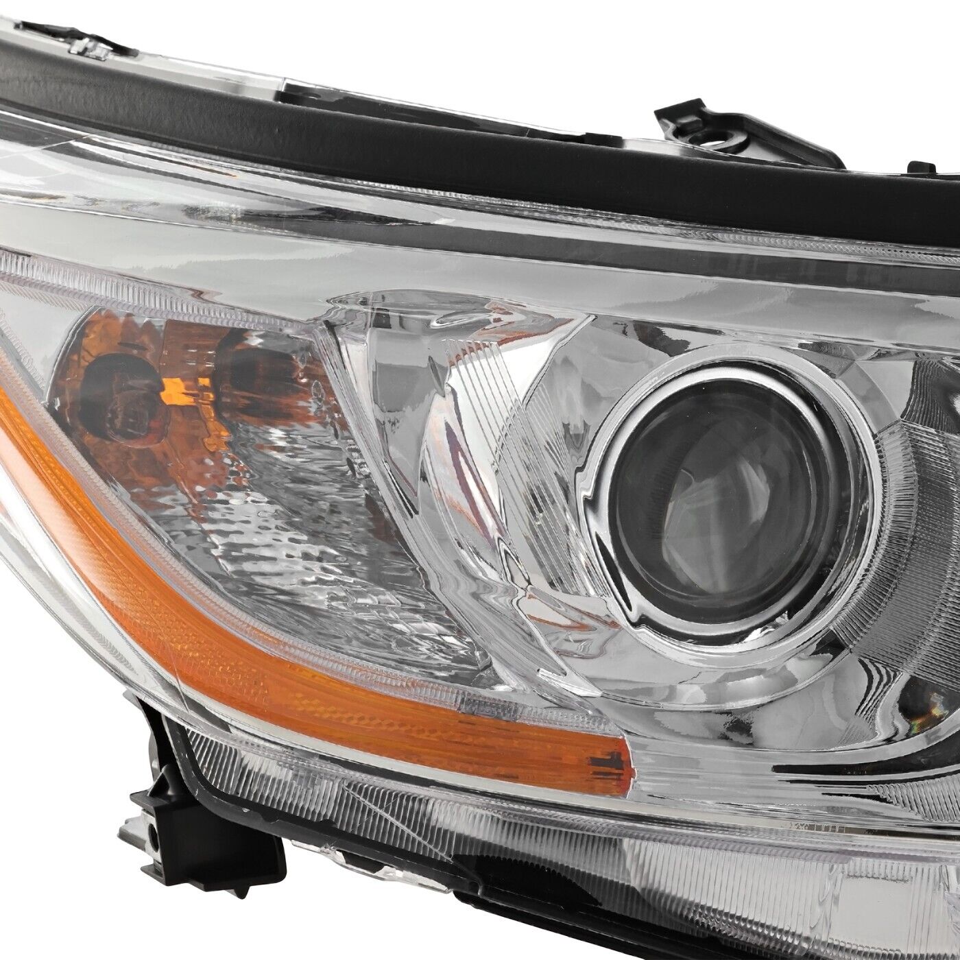 Headlight For 2014-2016 Toyota Highlander Passenger Side CAPA - Car ...