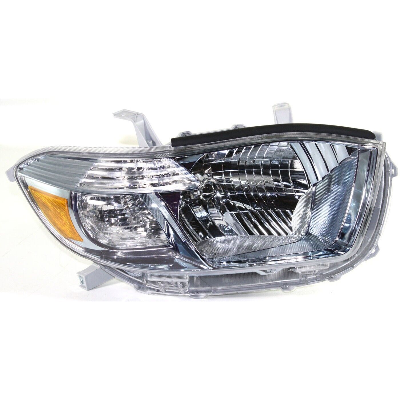 Headlight For 2008-2010 Toyota Highlander Passenger Side CAPA - Car ...