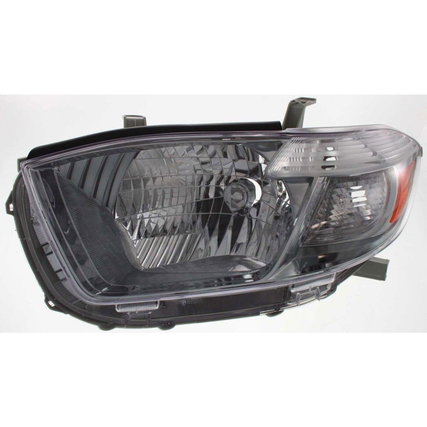 Headlight Set For 2008-2010 Toyota Highlander Sport Model Left and ...