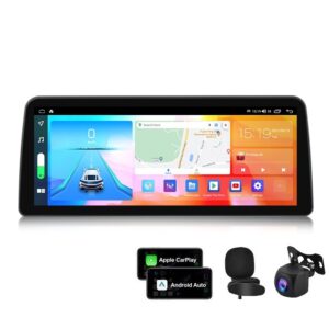 For Mazda CX5 CX-5 2017-2024 Carplay Car Stereo Radio 12.3 inch Android Touch Screen Multimedia Player