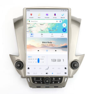 For Chevrolet Suburban 2015-2020 Car Radio Stereo Carplay Upgrade Tesla Style Screen Multimedia Player