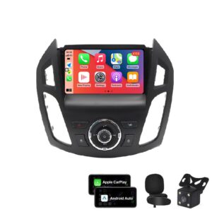 For Ford Transit Connect 2014-2018 Car Stereo Radio Carplay GPS Android Multimedia Player