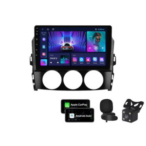 For Mazda MX-5 Miata 2006-2015 Car Stereo Radio Carplay Android Touch Screen Multimedia Player