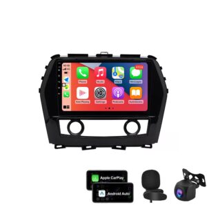 For Nissan Maxima 2016-2023 Carplay Car Stereo Radio Android Touch Screen Multimedia Player