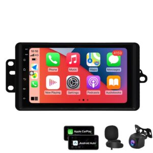 For Chevrolet SSR 2004 2005 2006 Car Stereo Radio Carplay Android Touch Screen Multimedia Player