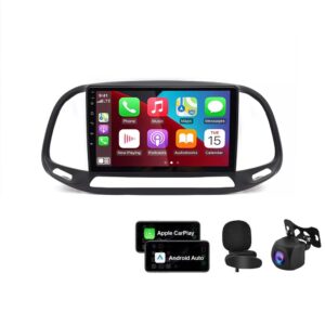 For RAM Promaster City 2015-2021 Carplay Car Stereo Radio Android Touch Screen Multimedia Player