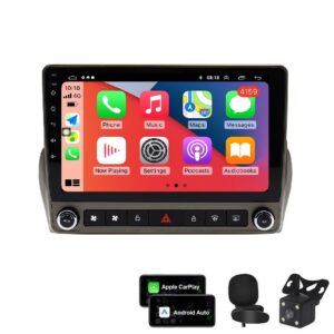 For Chevrolet Camaro 2010-2015 Car Stereo Radio Carplay Android Touch Screen Multimedia Player