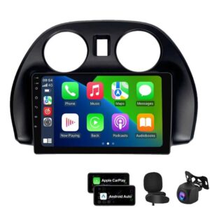 For Mitsubishi Eclipse 2006-2012 Car Stereo Radio Carplay Android Touch Screen Multimedia Player