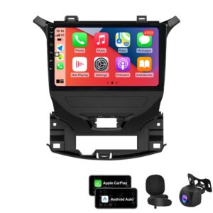 For Chevrolet Cruze 2016-2019 Car Stereo Radio Carplay Android Touch Screen Multimedia Player