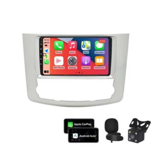 For Toyota Avalon 2011 2012 Android Car Stereo Radio with CarPlay & Android Auto GPS